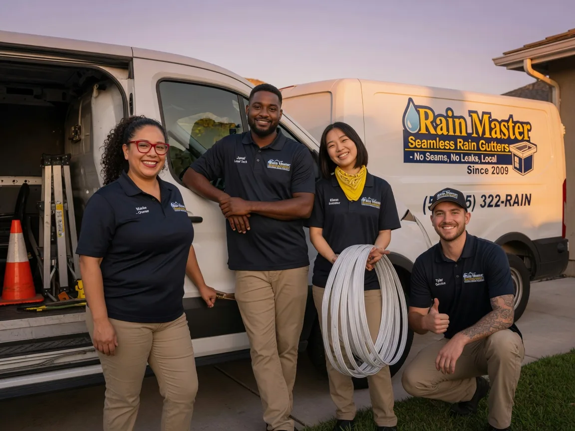 Gutter Installation company in La Monte, MO